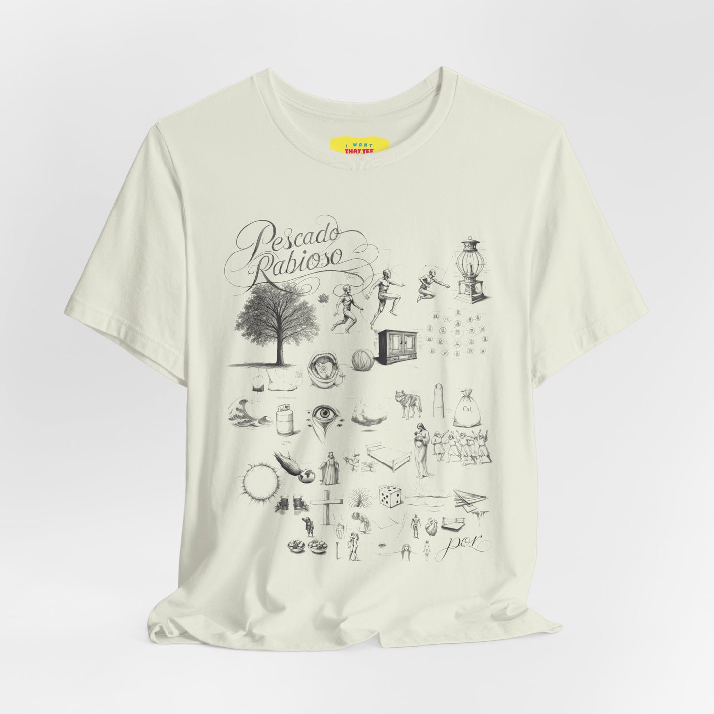 PESCADO RABIOSO - POR