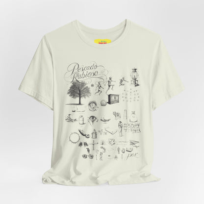 PESCADO RABIOSO - POR