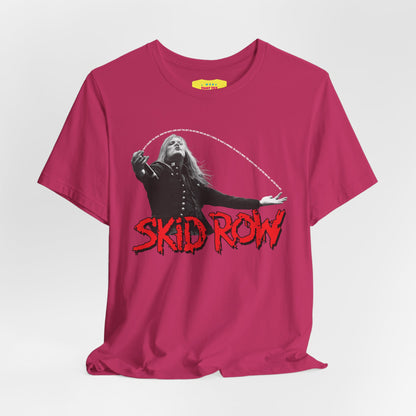GET THE FUCK OUT - SKID ROW (Unisex Softstyle T-Shirt)