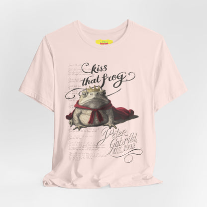 KISS THAT FROG - PETER GABRIEL