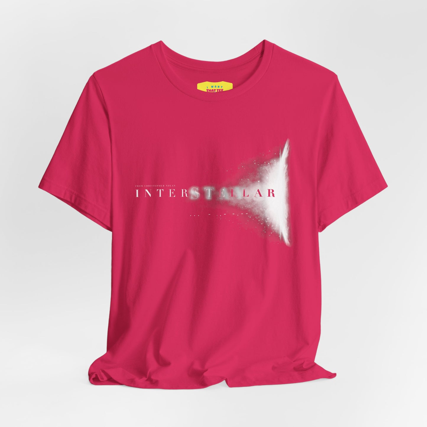 STAY - INTERSTELLAR MORSE CODE