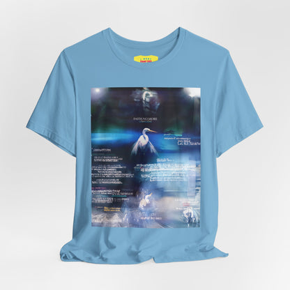 ANGEL DUST - FAITH NO MORE (Unisex Jersey Short Sleeve Tee)