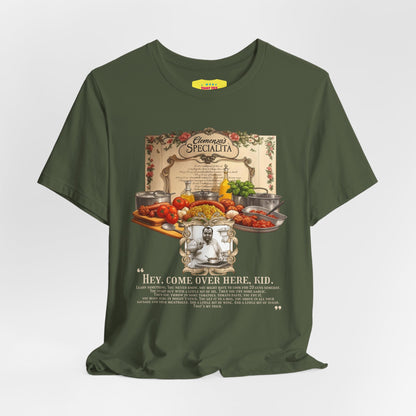 CLEMENZA'S SPECIALITA - THE GODFATHER