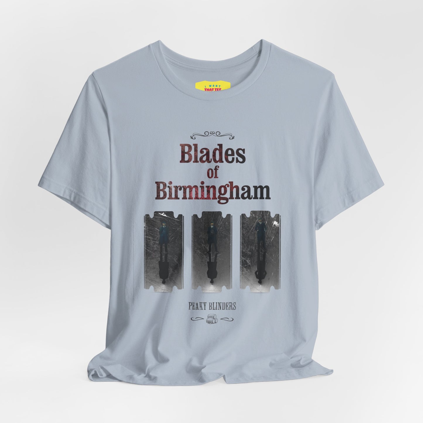 BLADES OF BIRMINGHAM - PEAKY BLINDERS
