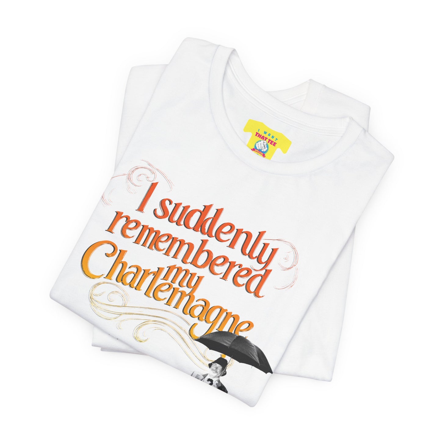 MY CHARLEMAGNE - INDIANA JONES