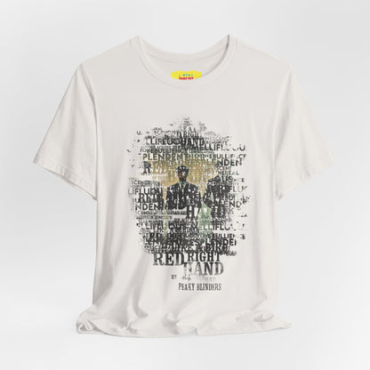 RED RIGHT HAND LYRICS - PEAKY BLINDERS