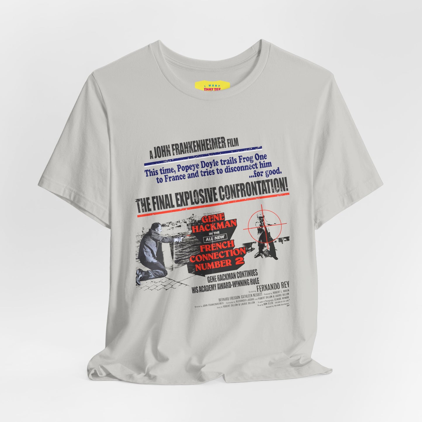 THE FRENCH CONNECTION 2