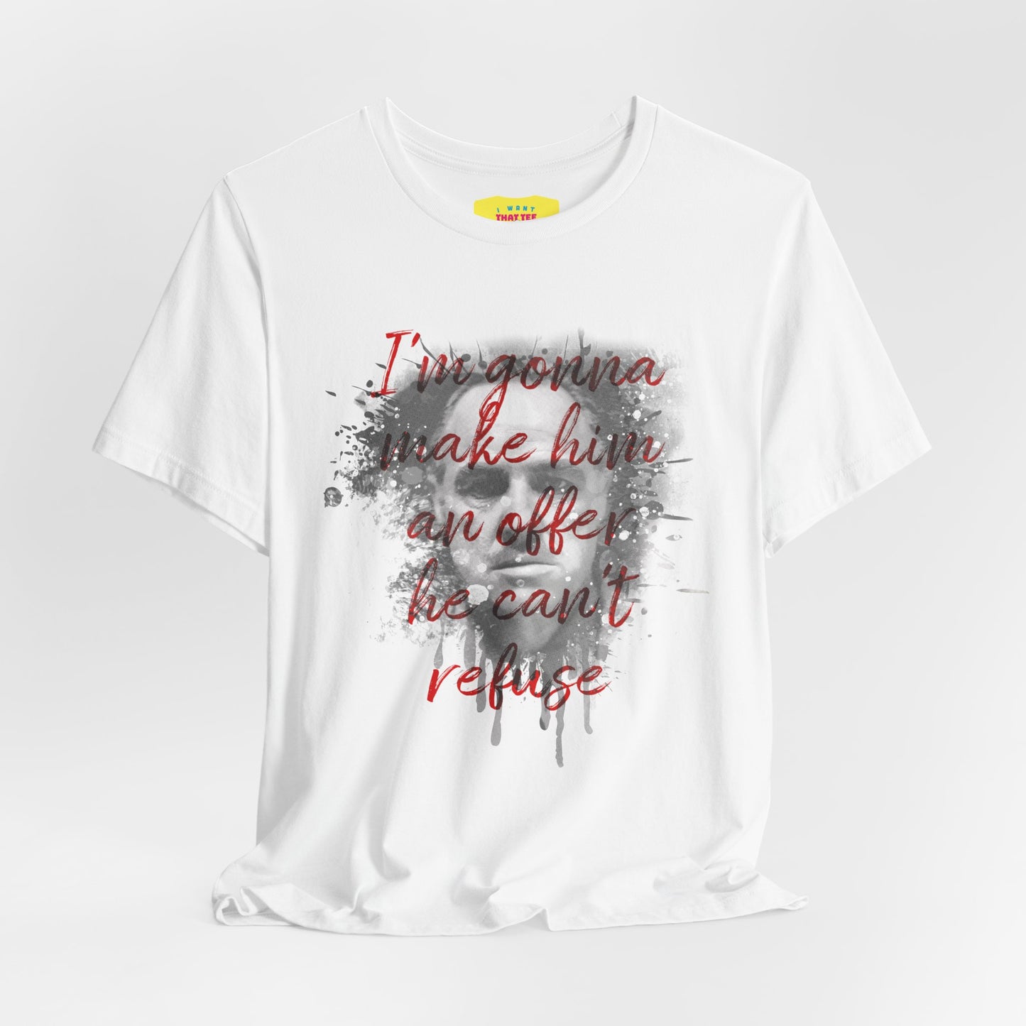 AN OFFER HE CAN'T REFUSE - THE GODFATHER