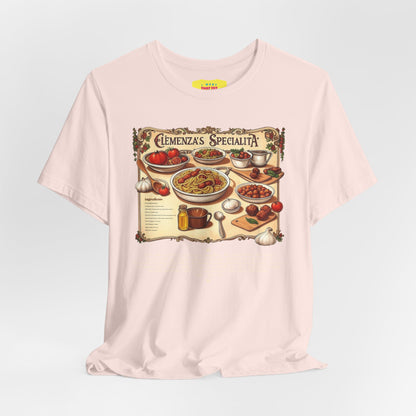 CLEMENZA'S SPECIALITA - THE GODFATHER