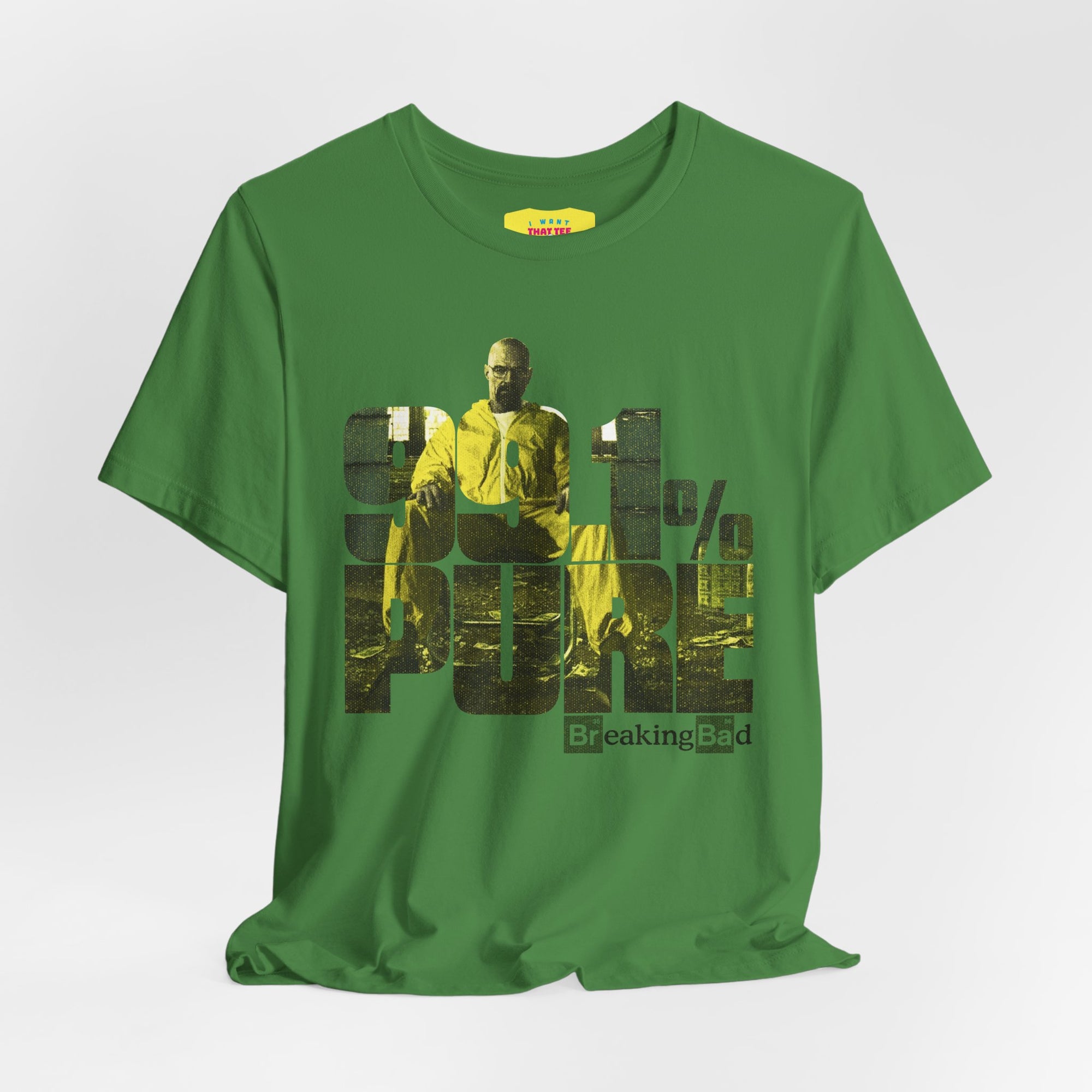 99.1% PURE - BREAKING BAD