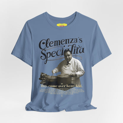CLEMENZA'S SPECIALITA - THE GODFATHER