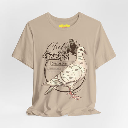 CHEF OZZY'S SPECIAL CUTS