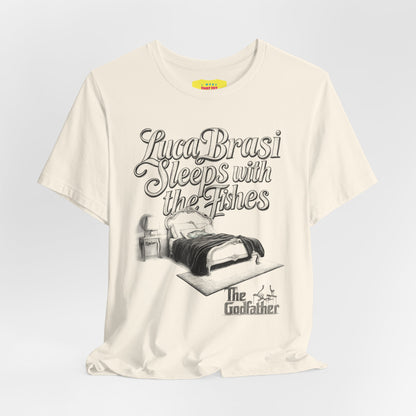 LUCA BRASI SLEEPS WITH THE FISHES - THE GODFATHER