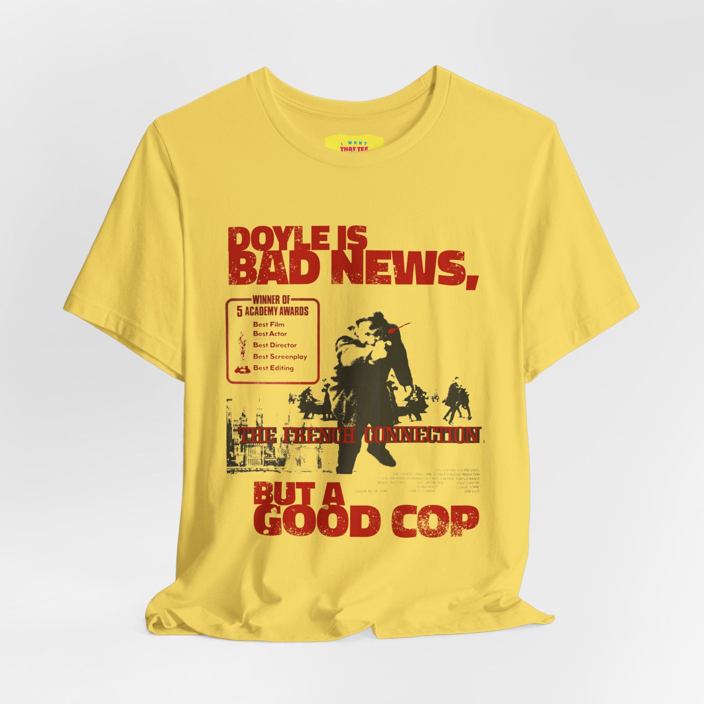 THE FRENCH CONNECTION