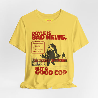 THE FRENCH CONNECTION