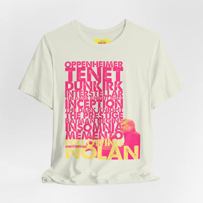 FOLLOWING CHRISTOPHER NOLAN