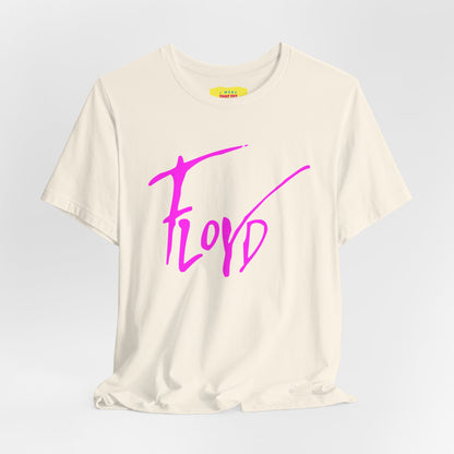 PINK FLOYD (Unisex Jersey Short Sleeve Tee)