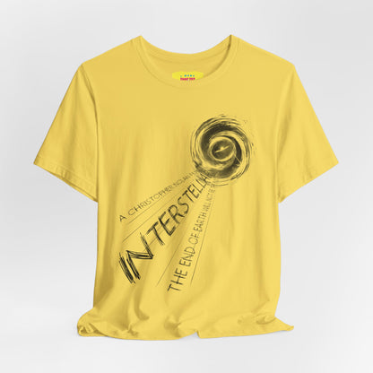 INTERSTELLAR - A CHRISTOPHER NOLAN FILM