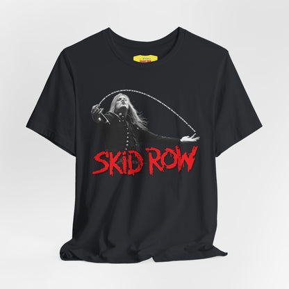 GET THE FUCK OUT - SKID ROW (Unisex Softstyle T-Shirt)