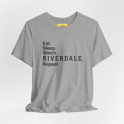 LIFE INSTRUCTIONS - RIVERDALE (Unisex Softstyle T-Shirt)