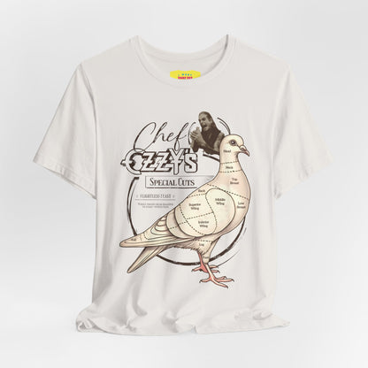 CHEF OZZY'S SPECIAL CUTS