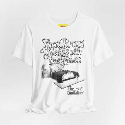 LUCA BRASI SLEEPS WITH THE FISHES - THE GODFATHER