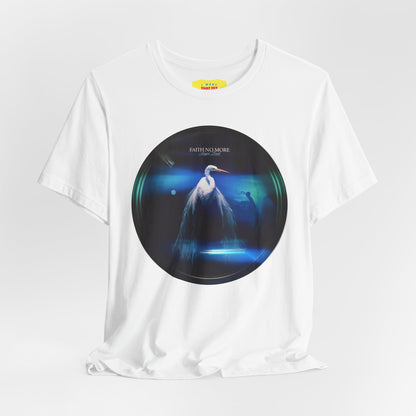 ANGEL DUST - FAITH NO MORE (Unisex Jersey Short Sleeve Tee)