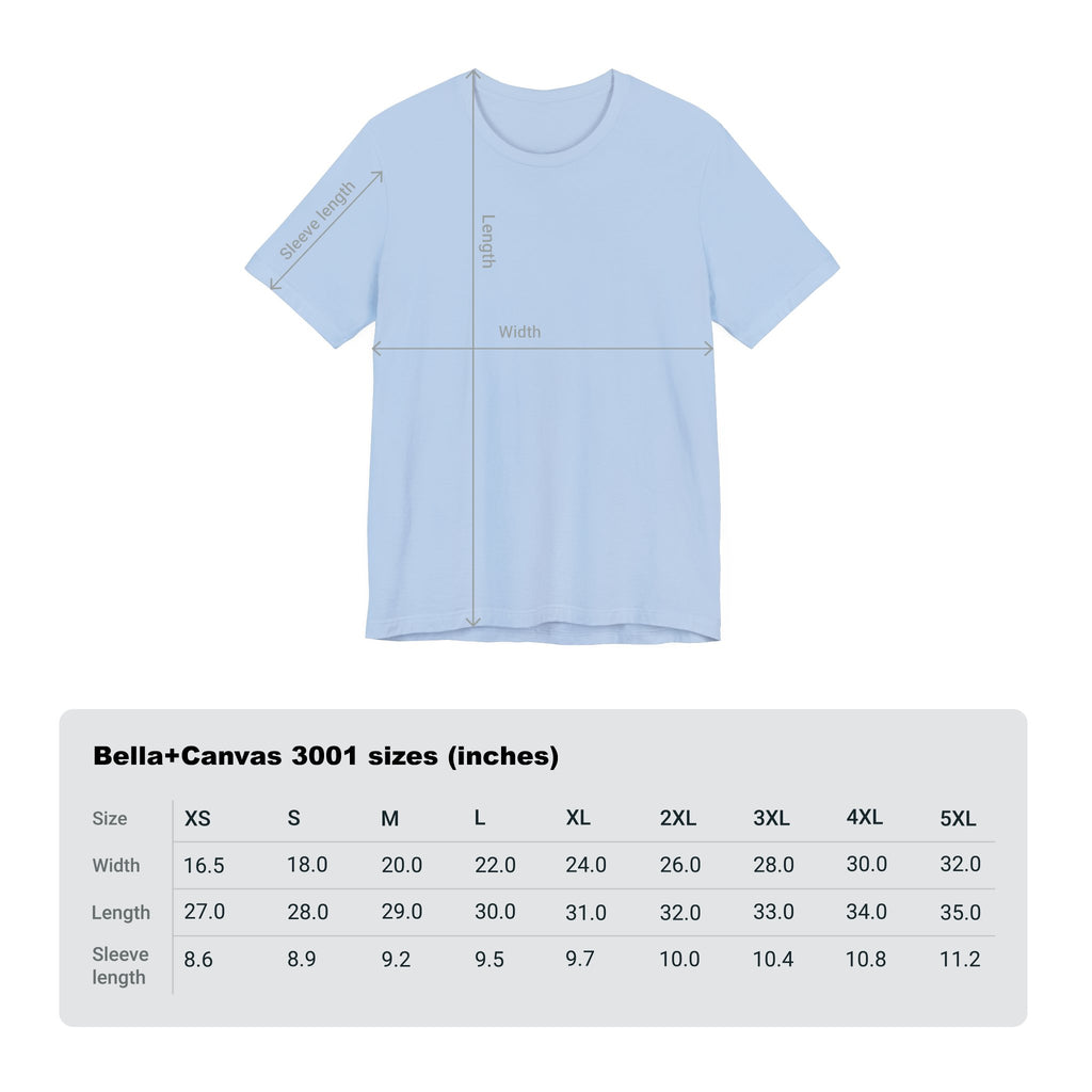 1989 - TAYL0R SWIFT (Unisex Jersey Short Sleeve Tee)