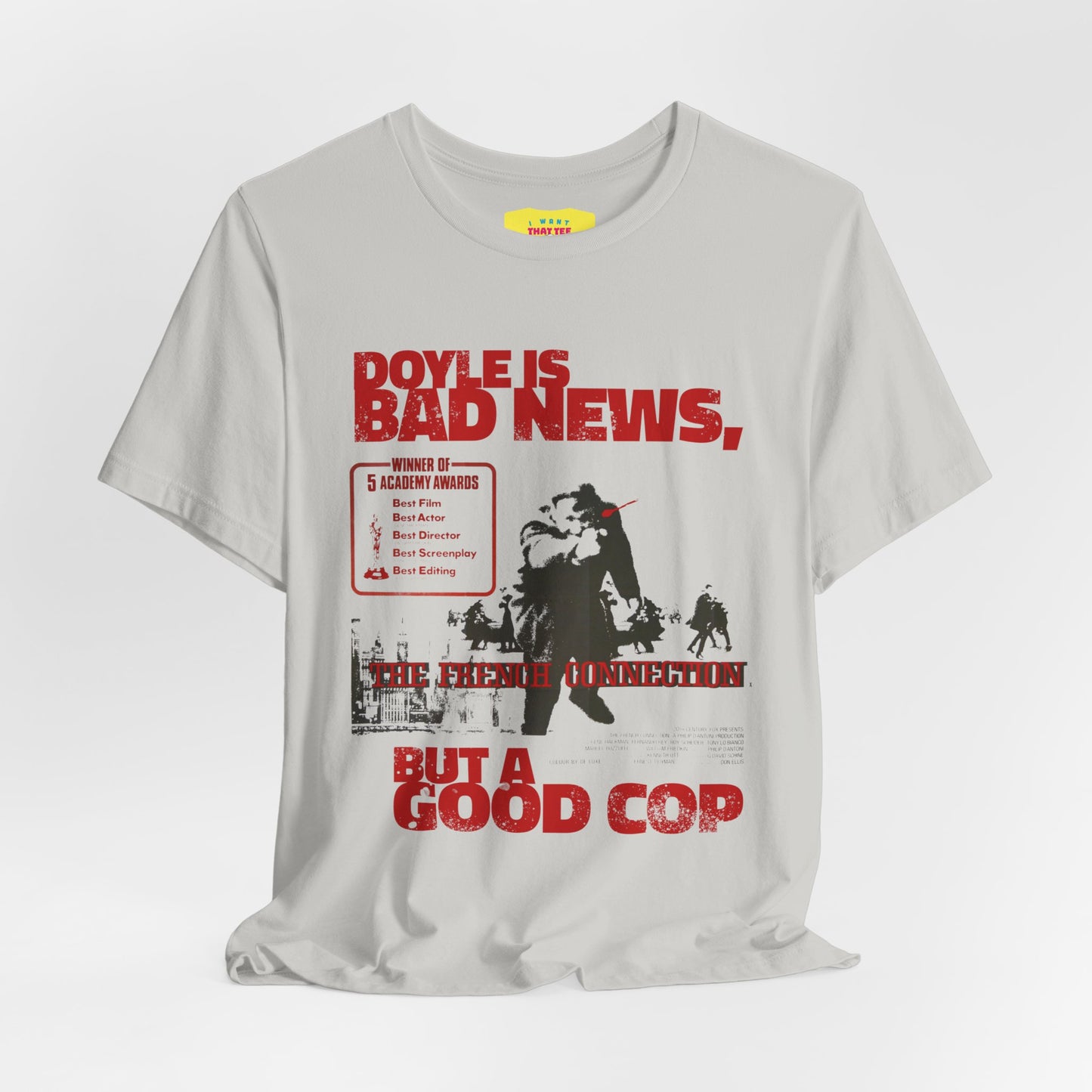 THE FRENCH CONNECTION