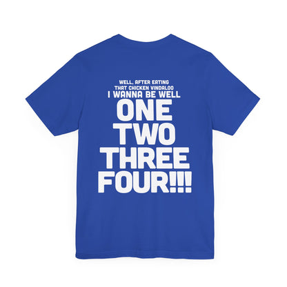 RAMONES - I WANNA BE WELL