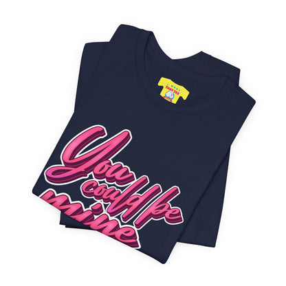 YOU COULD BE MINE - GUNS N ROSES (Unisex Softstyle T-Shirt)