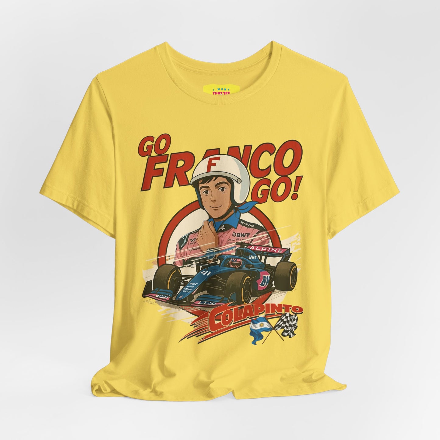 FRANCO COLAPINTO - METEORO