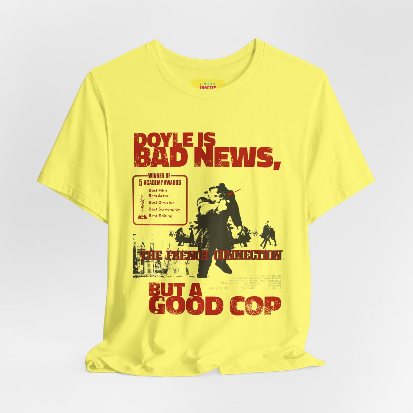 THE FRENCH CONNECTION