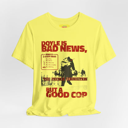 THE FRENCH CONNECTION