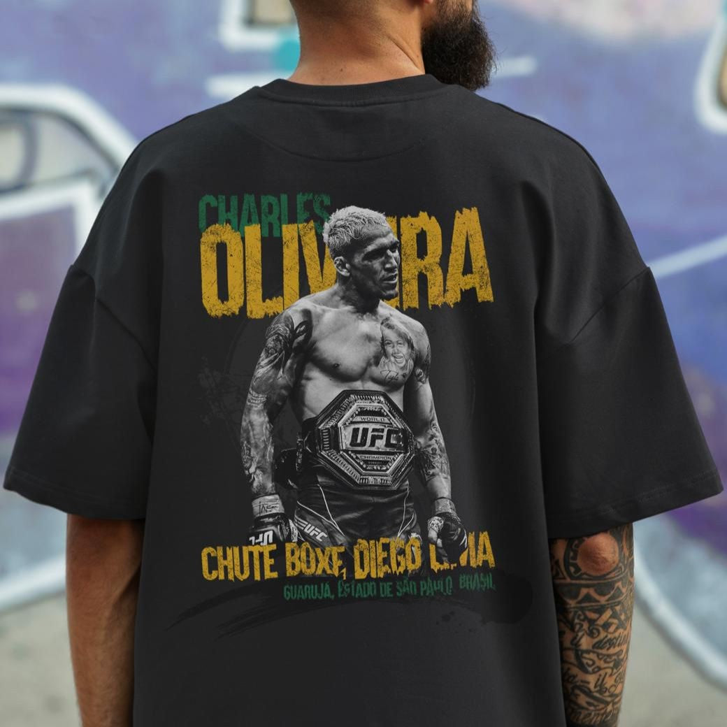 CHARLES OLIVEIRA