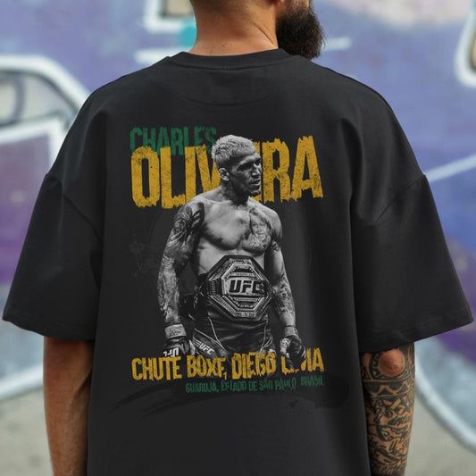 CHARLES OLIVEIRA
