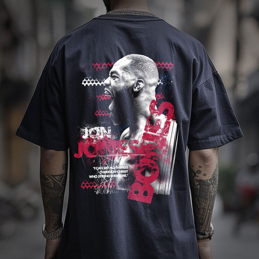 JON JONES