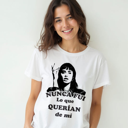 LALI "Nunca fui lo que querían de mí"