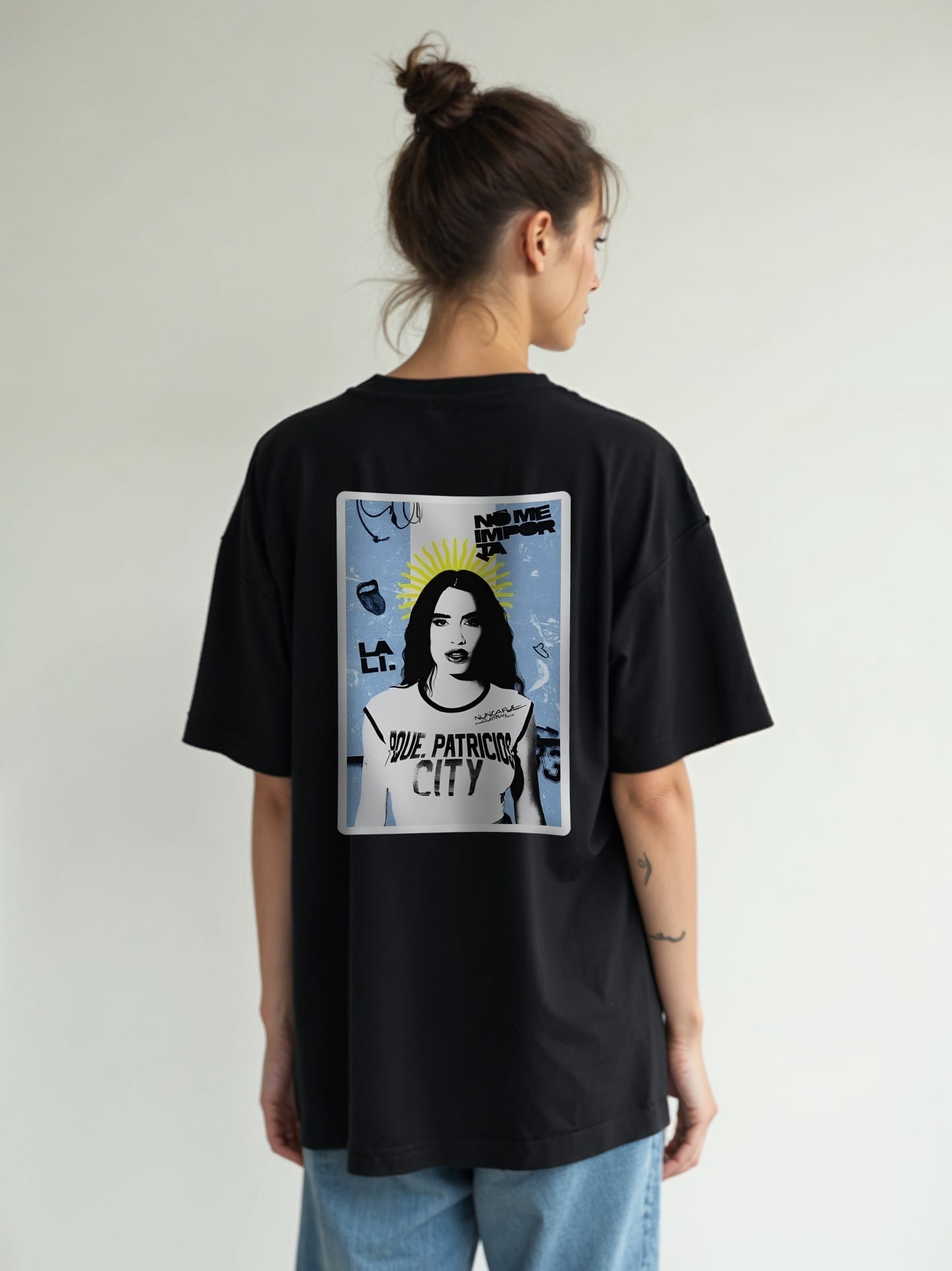 LALI "Parque patricios CITY"