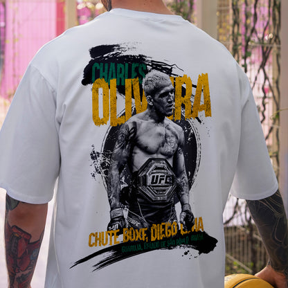 CHARLES OLIVEIRA